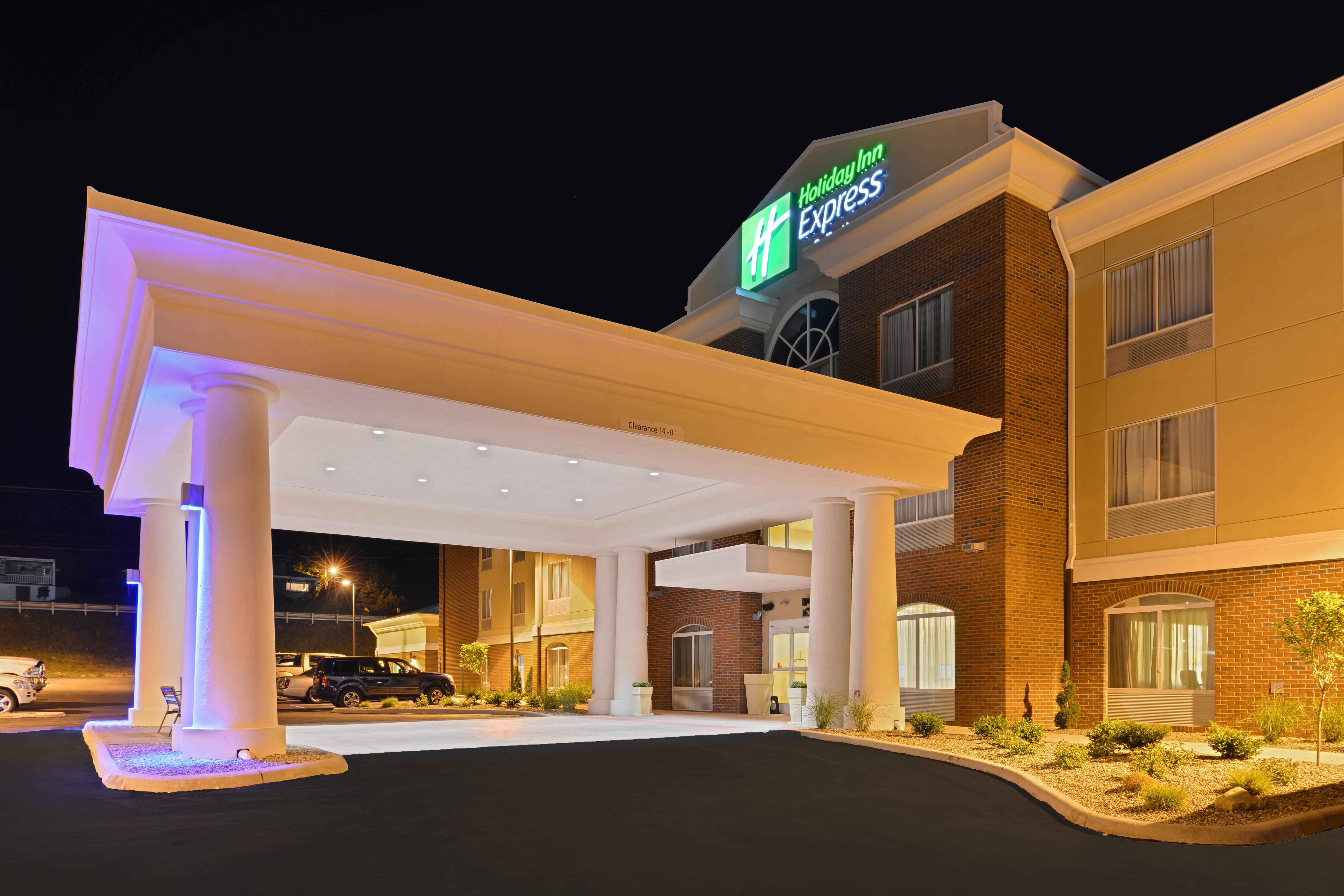 Holiday Inn Express & Suites Ironton By Ihg Extérieur photo