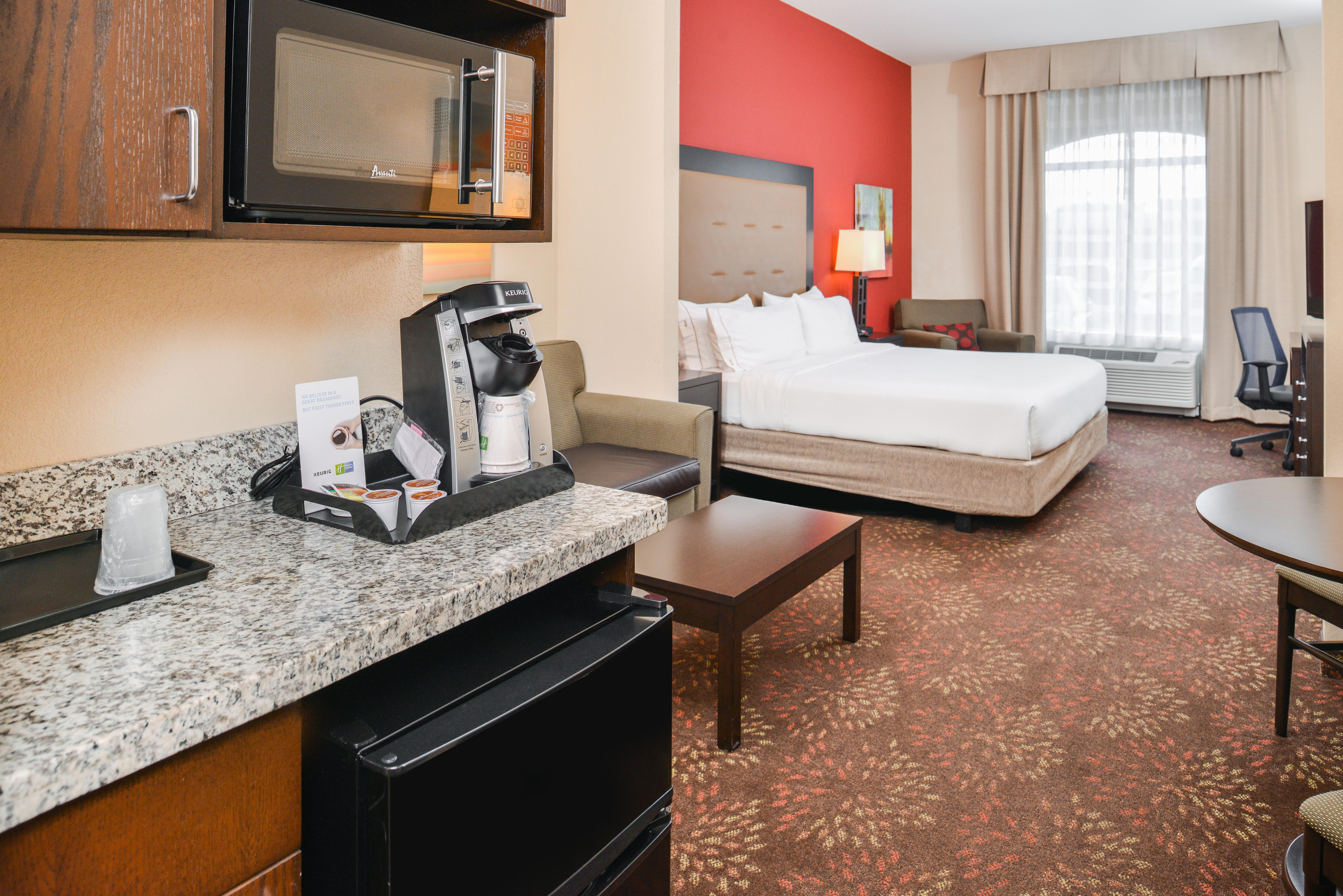 Holiday Inn Express & Suites Ironton By Ihg Extérieur photo