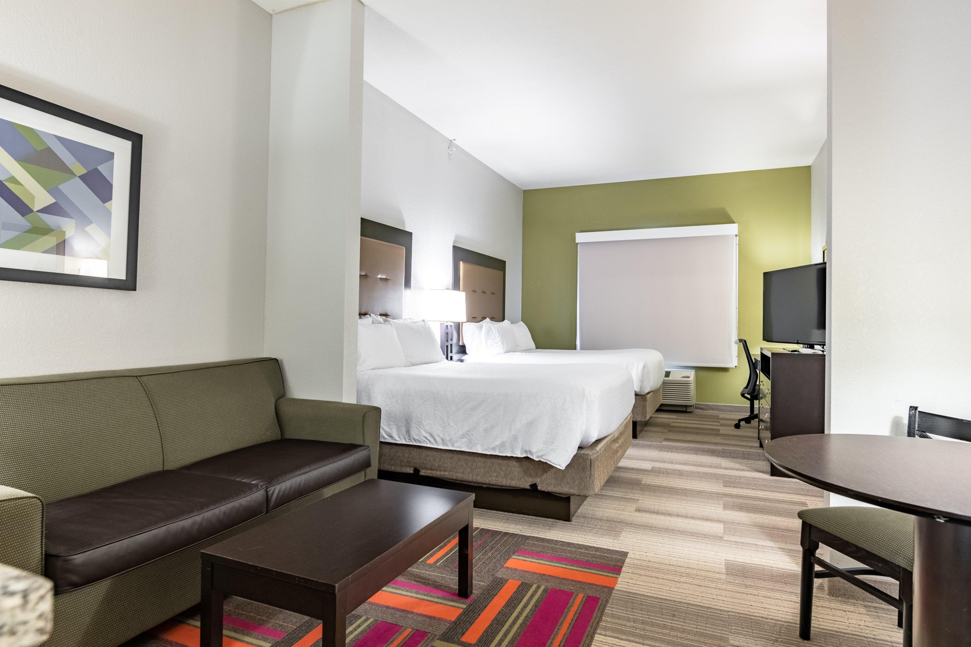 Holiday Inn Express & Suites Ironton By Ihg Extérieur photo