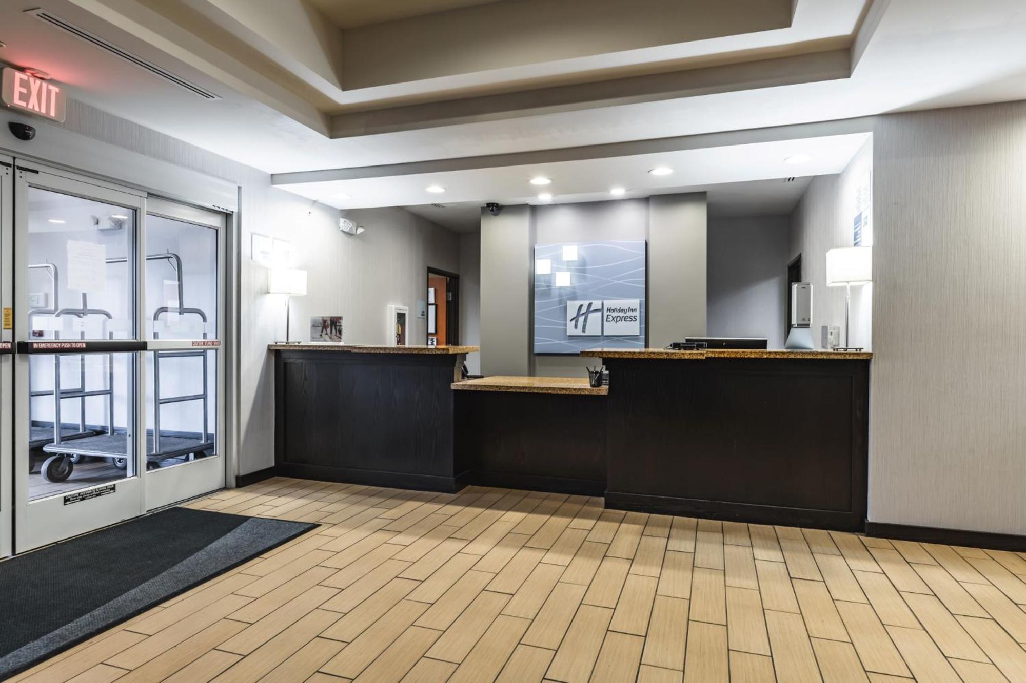 Holiday Inn Express & Suites Ironton By Ihg Extérieur photo
