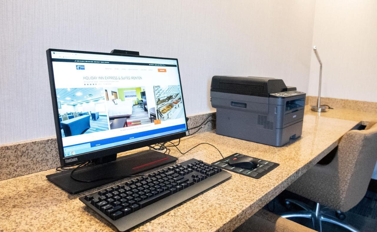 Holiday Inn Express & Suites Ironton By Ihg Extérieur photo