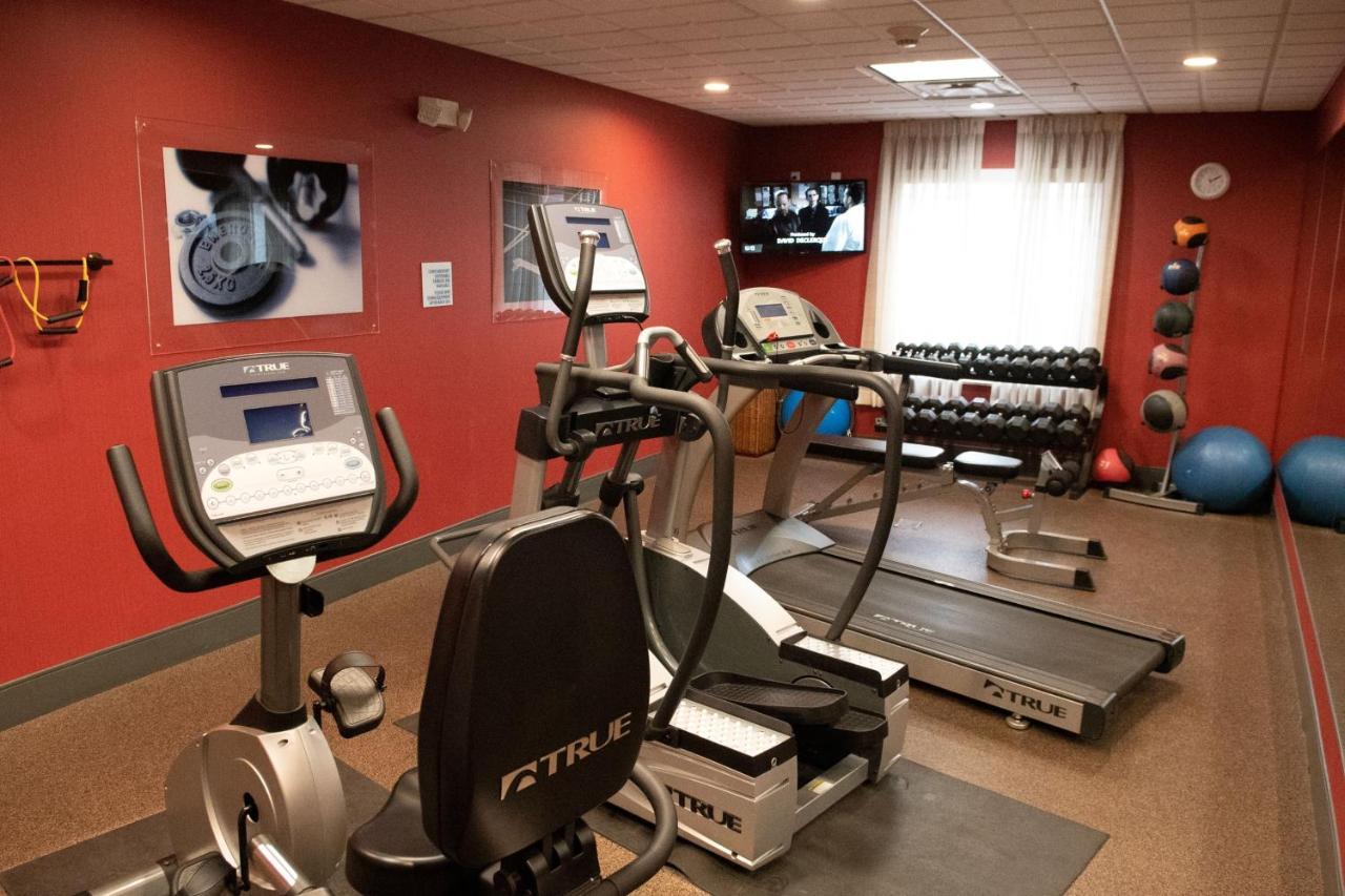 Holiday Inn Express & Suites Ironton By Ihg Extérieur photo