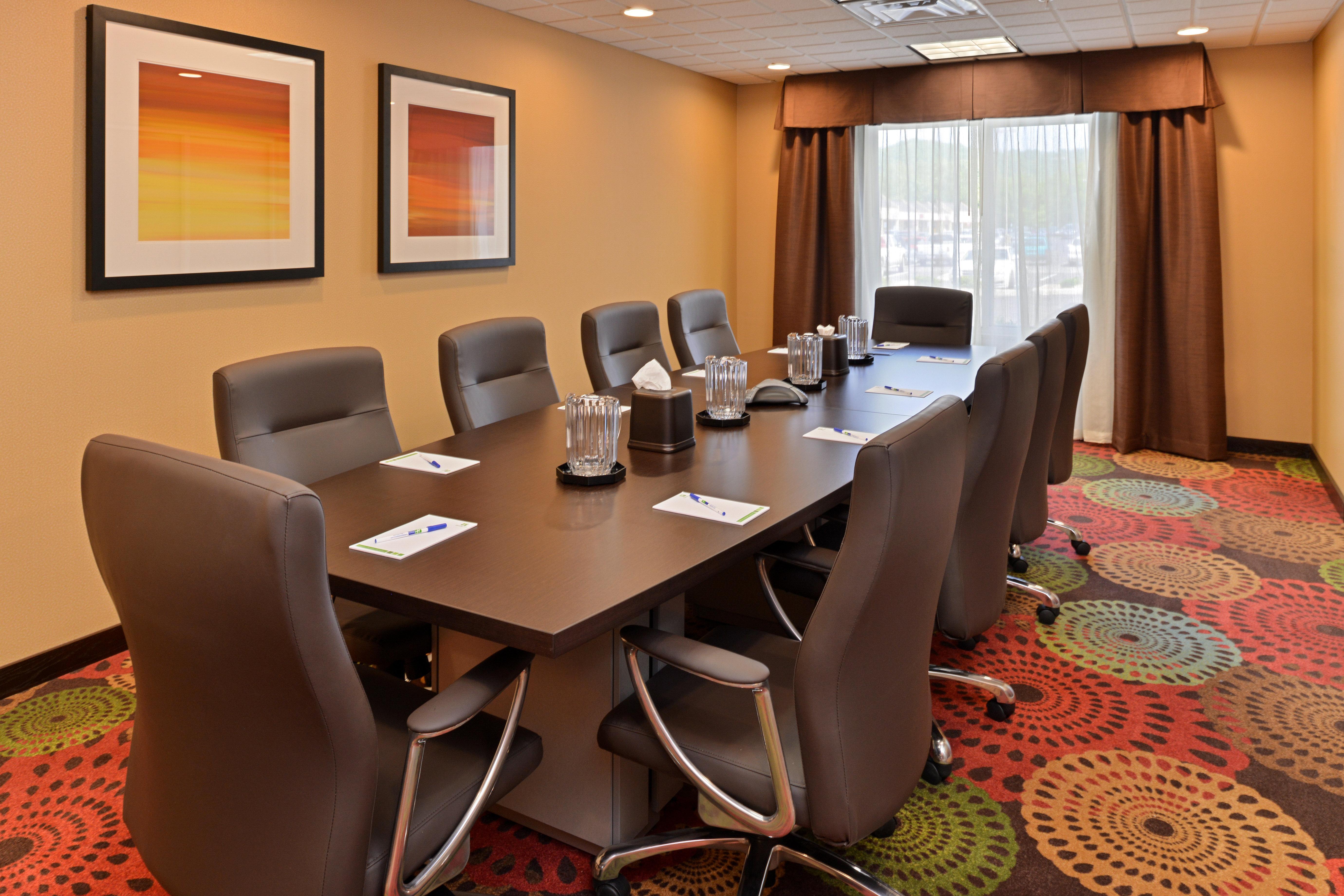 Holiday Inn Express & Suites Ironton By Ihg Extérieur photo