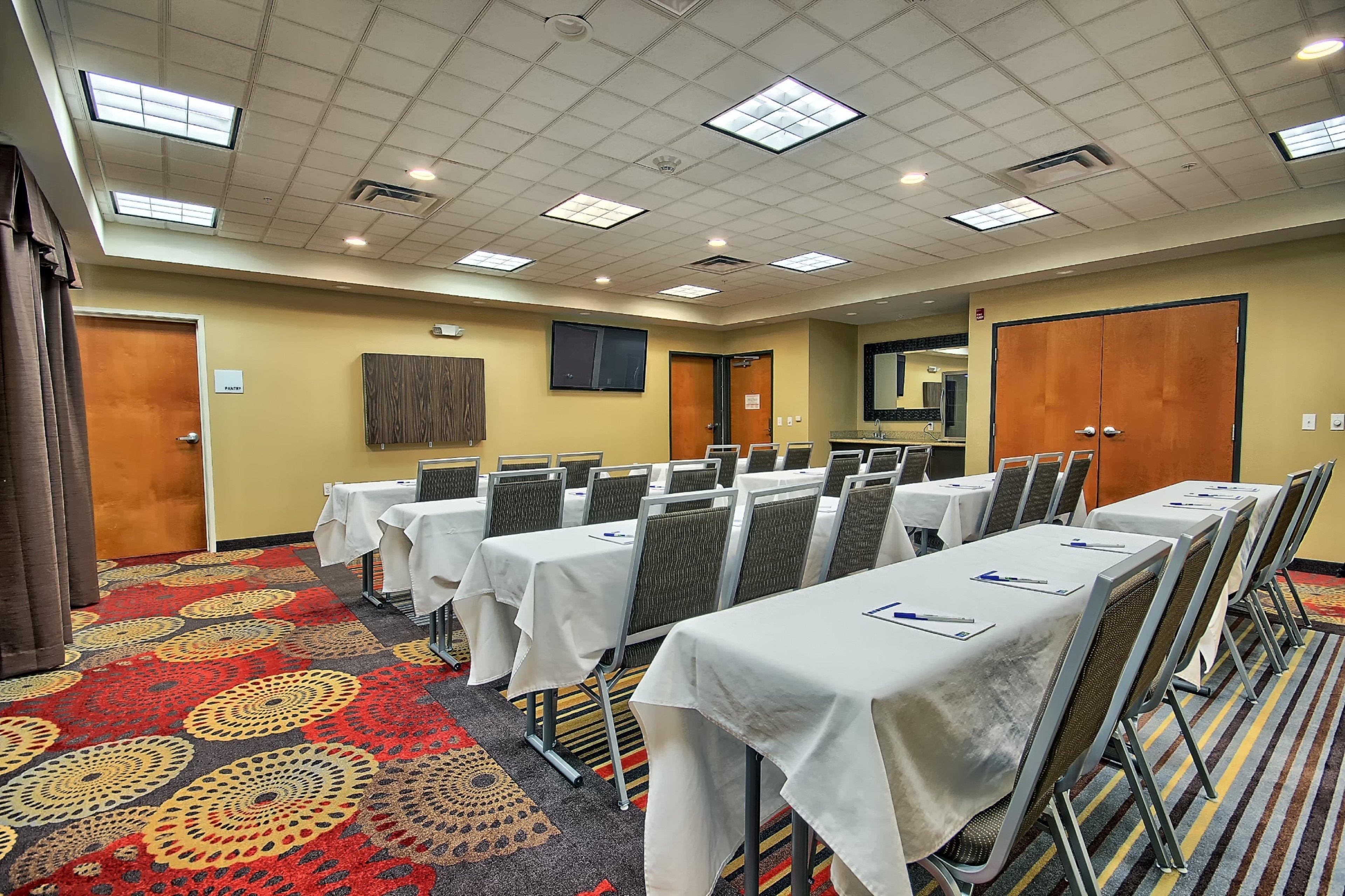 Holiday Inn Express & Suites Ironton By Ihg Extérieur photo