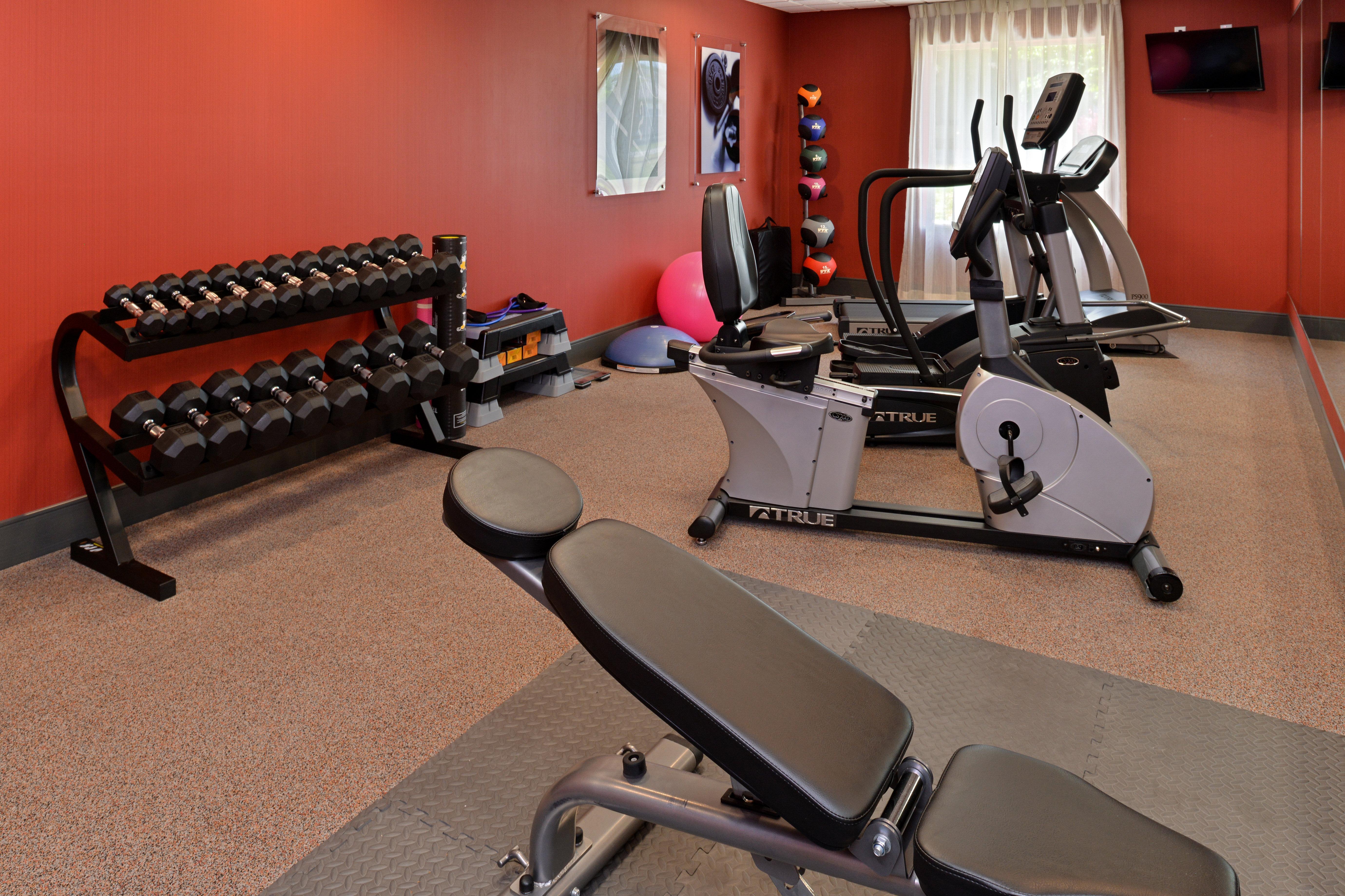 Holiday Inn Express & Suites Ironton By Ihg Extérieur photo