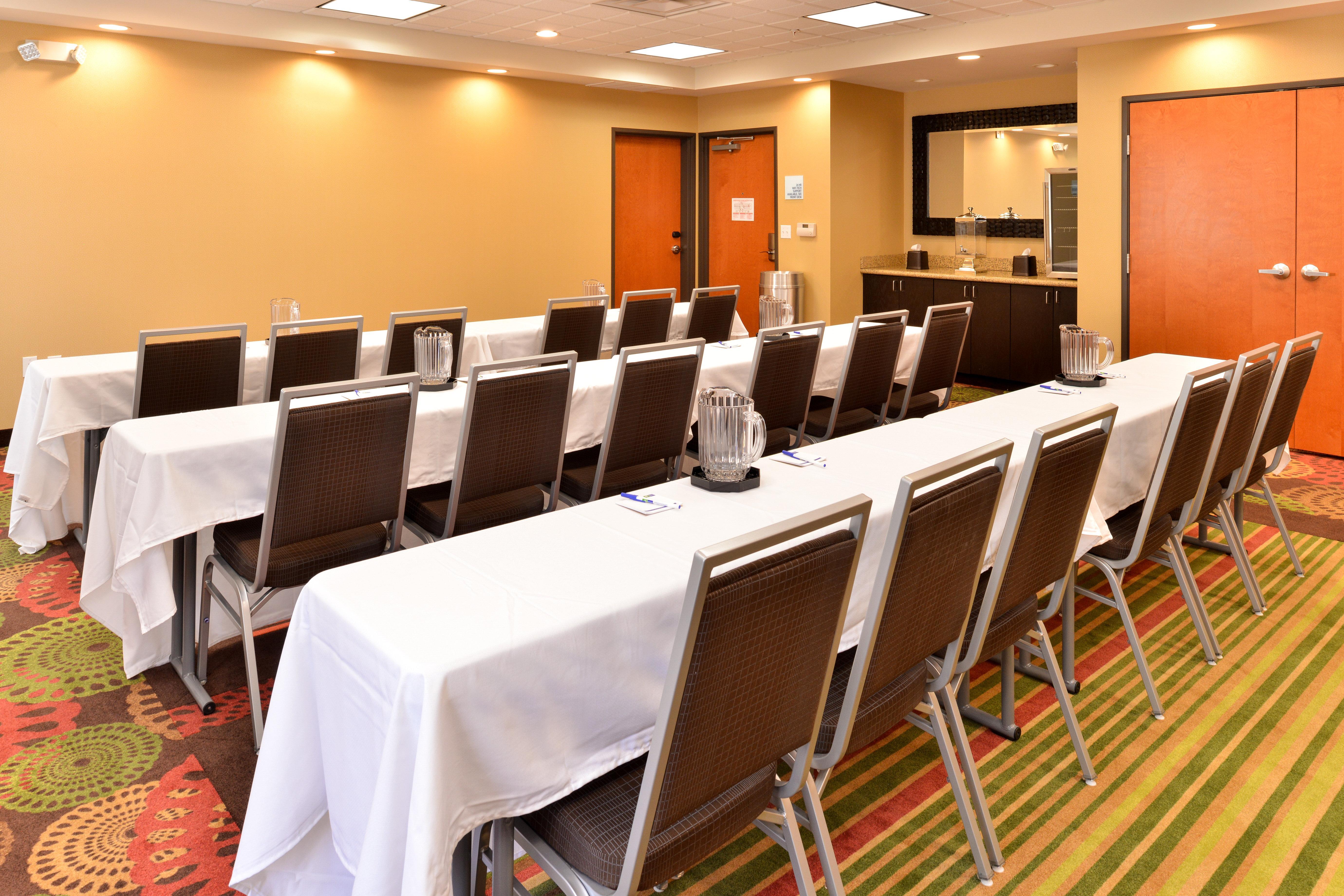 Holiday Inn Express & Suites Ironton By Ihg Extérieur photo
