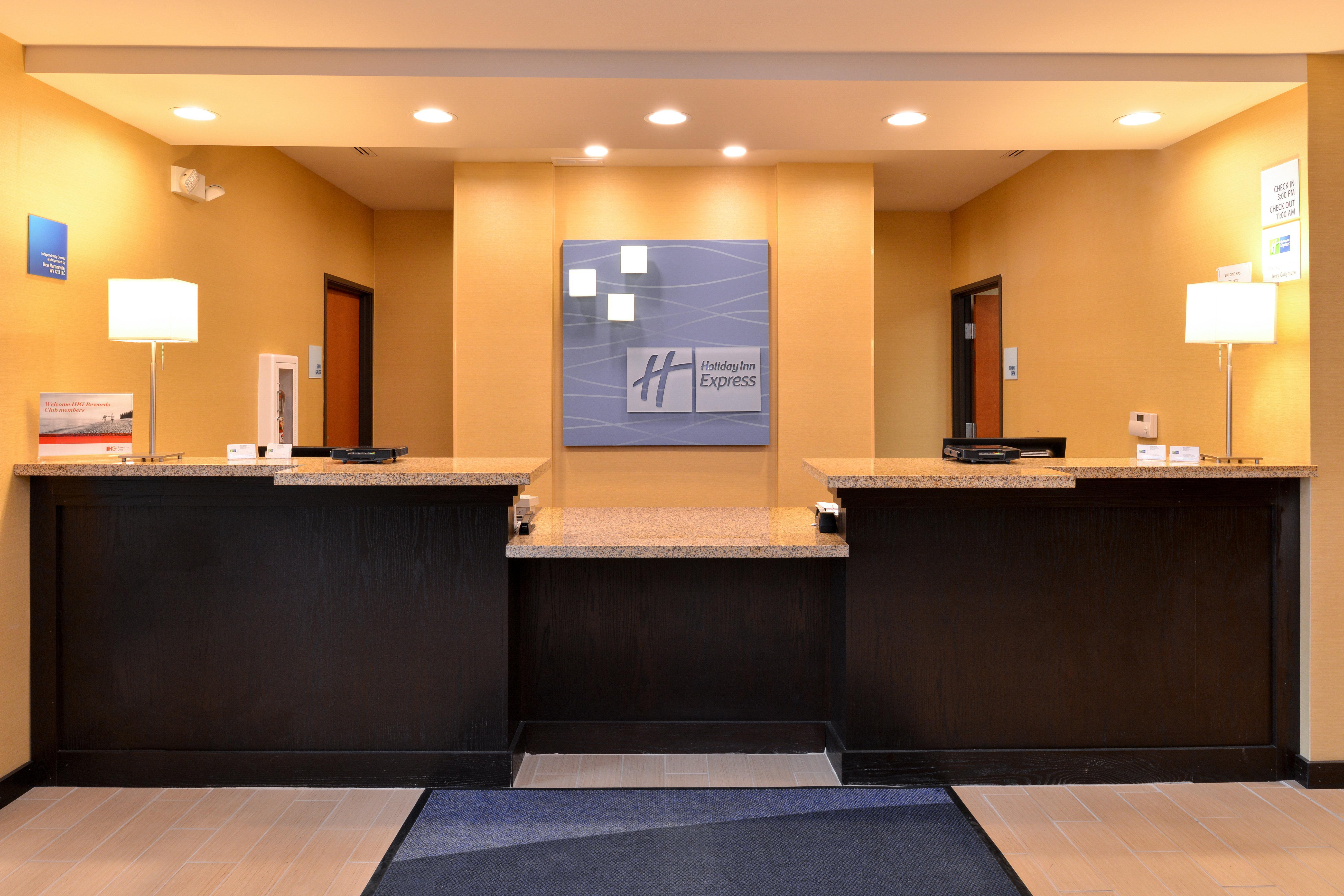 Holiday Inn Express & Suites Ironton By Ihg Extérieur photo