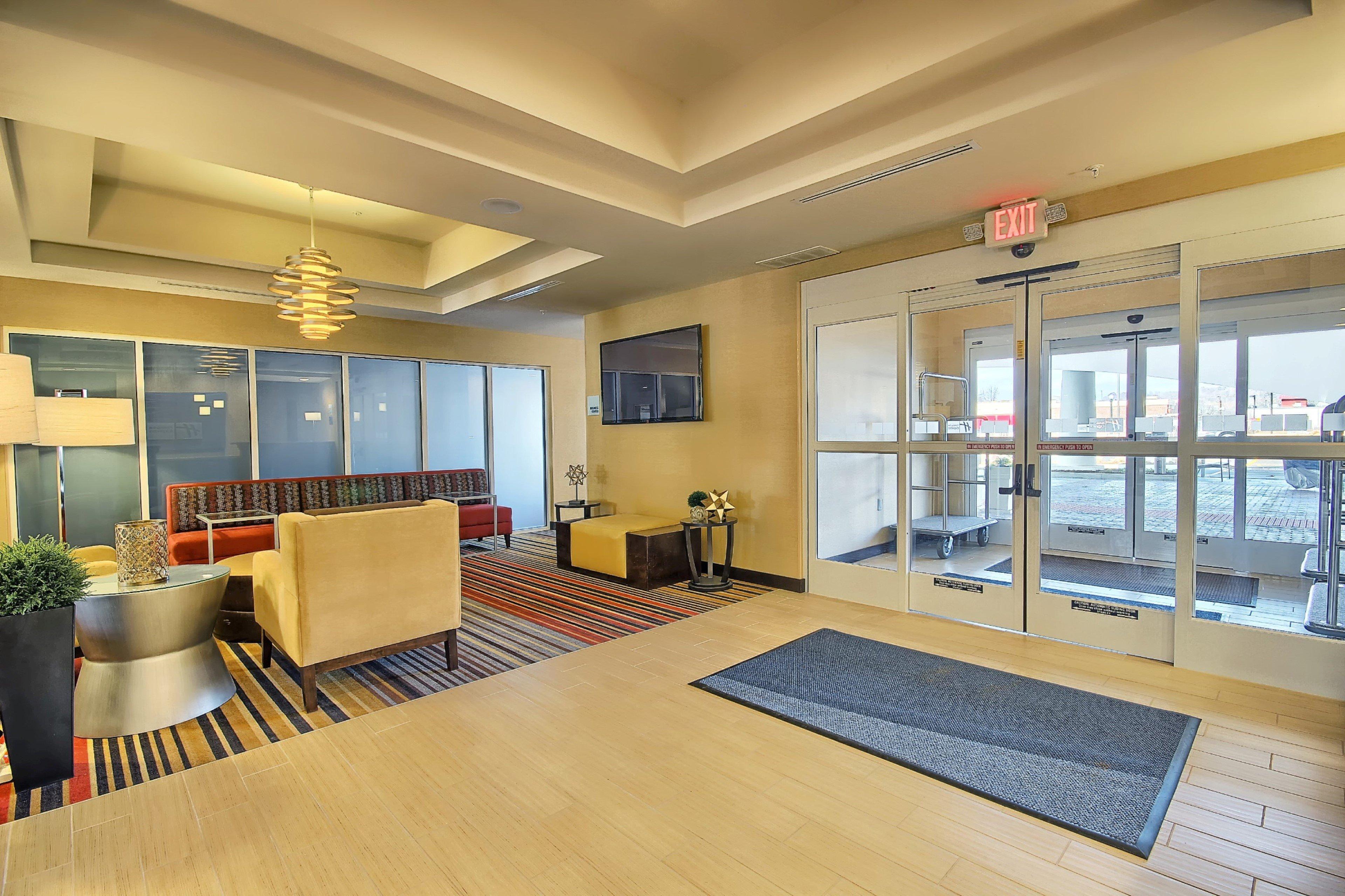 Holiday Inn Express & Suites Ironton By Ihg Extérieur photo