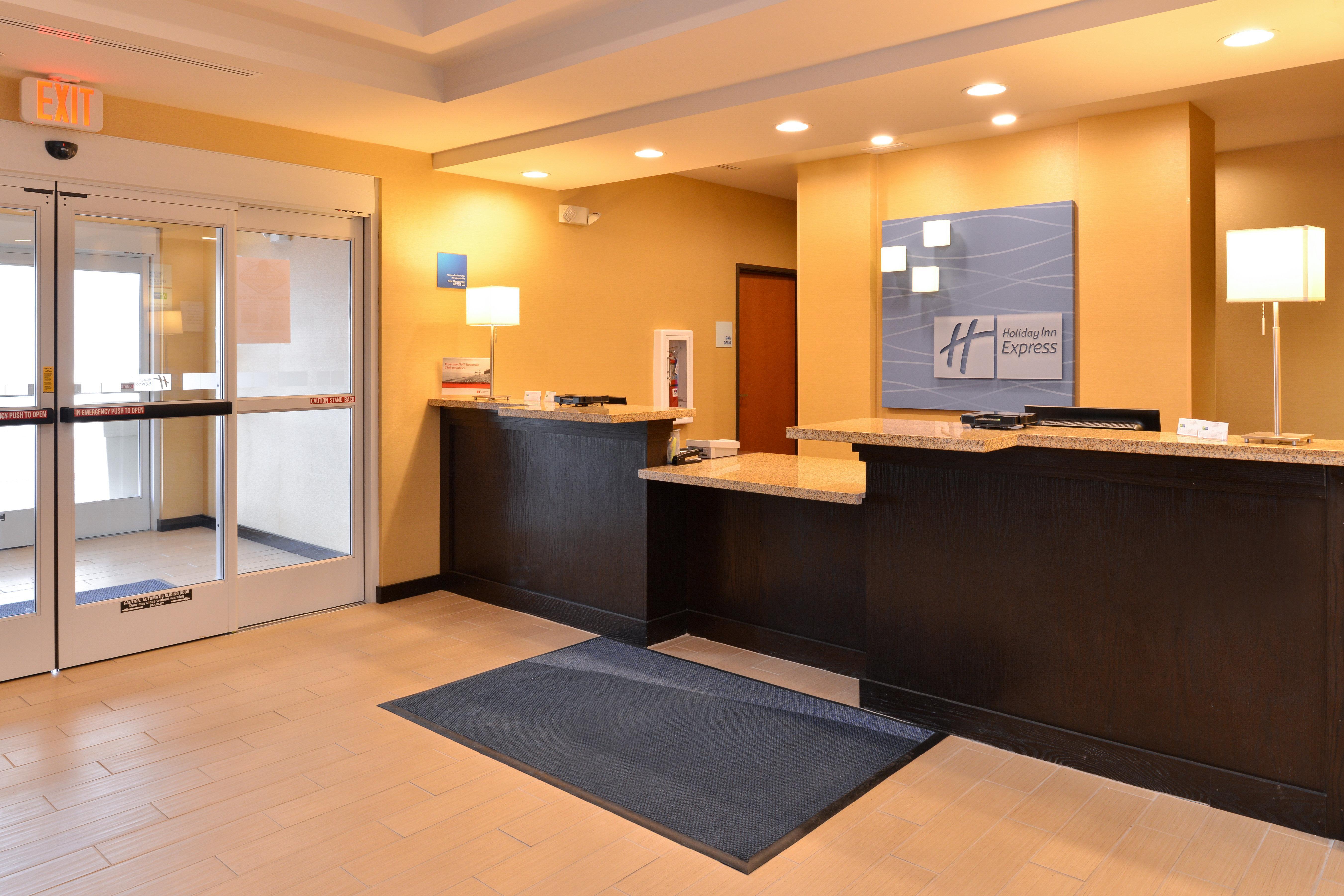 Holiday Inn Express & Suites Ironton By Ihg Extérieur photo