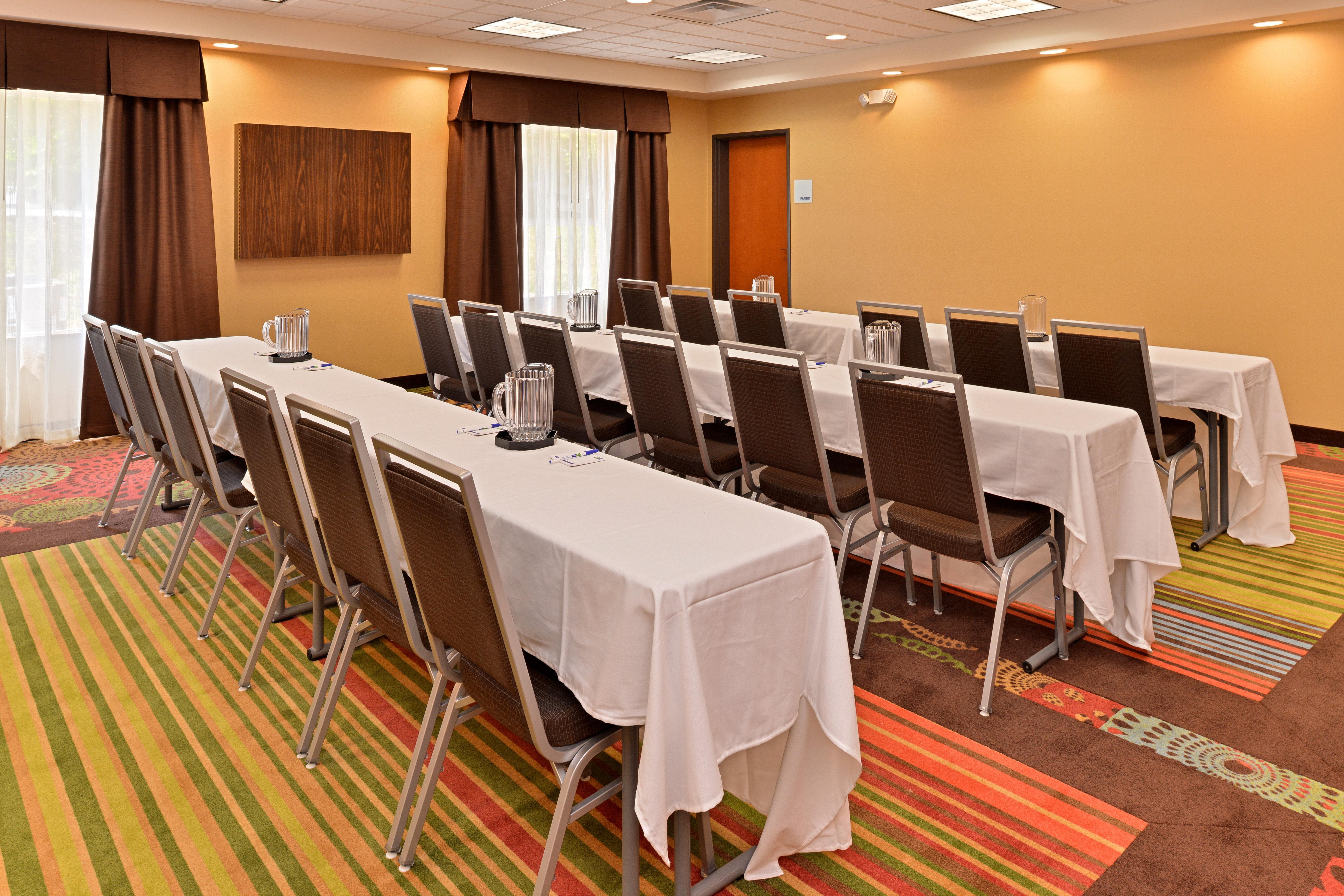 Holiday Inn Express & Suites Ironton By Ihg Extérieur photo
